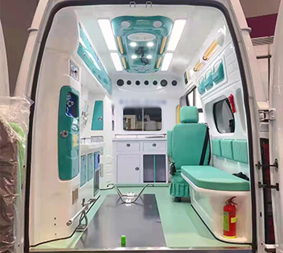 新兴县车辆内部展示